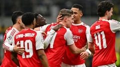 Arsenal: Ứng viên số 1 cho chức vô địch Champions League mùa này